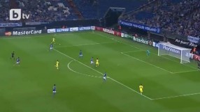 Марибор повеждат за 0:1 срещу Шалке (ВИДЕО)