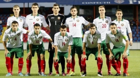  Младежките национали тренират на родна земя след мача с Румъния