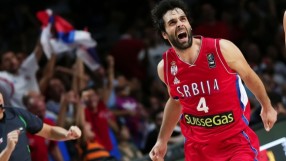 Сърбия срази фаворита Испания на старта на Евробаскет 2015