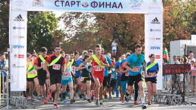 Над 40 отбора участваха в „София Екиден маратон” (ВИДЕО)