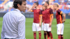 Нов невероятен гол в мач на Рома изуми стадио 