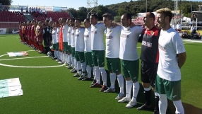 България изпусна Сърбия в най-стойностния мач от старта на Европейското първенство по минифутбол