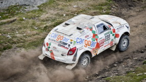 Balkan Offroad Rallye 2015 - четвърти ден (ВИДЕО)