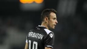 Бербатов може да играе срещу Олимпиакос