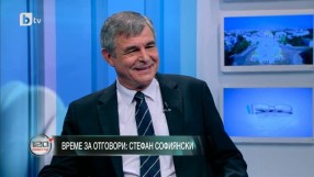 Време за отговори: Стефан Софиянски