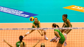 България аут от европейското по волейбол 