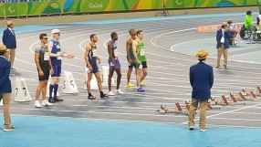 Радослав Златанов се класира за финала на 100 м