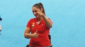 Даниела Тодорова с рекорд и пети резултат на копие в Рио (ГАЛЕРИЯ)