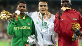 Четирима параолимпийци отвяха олимпийския шампион на 1500 м (ВИДЕО)