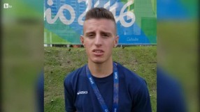 Християн Стоянов: Искам да се насладя на емоцията да бъда на параолимпийски игри (ВИДЕО)
