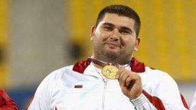 Ружди е едва третият ни златен медалист от параолимпийски игри в историята