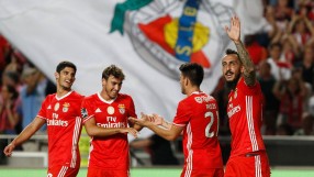 Два гола на Митроглу върнаха „Бенфика” на върха в Португалия (ВИДЕО)