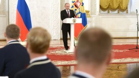 Владимир Путин: Хакерите разкриха нечестното и лицемерно решение на УАДА (ВИДЕО)