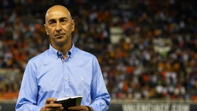 „Валенсия” уволни пети треньор за 4 години
