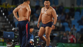 Три години наказание след голия протест на монголските треньори