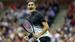 Федерер е четвъртфиналист на US Open