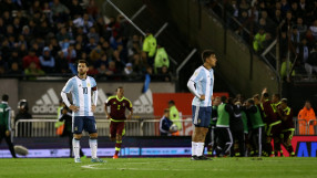 Нова грешна стъпка за Аржентина в квалификациите за световното