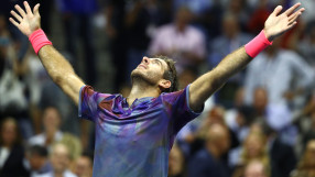 Дел Потро шокира Федерер и е на полуфинал на US Open 