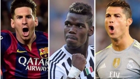 Меси, Роналдо и Погба призоваха за равностойна игра (ВИДЕО)
