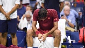 55-ият в света изхвърли Федерер от Открито първенство на САЩ