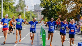 Нов рекорд на щафетния маратон на София (ВИДЕО)