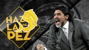 Марадона ще е треньор в мексиканската втора дивизия