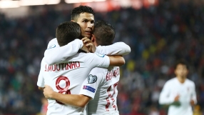 Първа победа за Португалия в квалификациите за Евро 2020