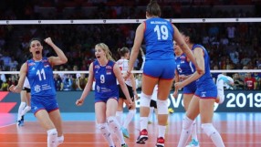 Сърбия се наложи над Турция и спечели трета европейска титла