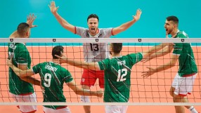 Ударно начало за българските волейболисти на европейското