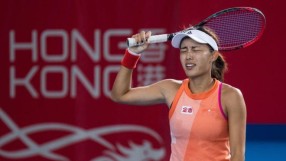 Отмениха тенис турнир в Хонконг заради нестихващи протести