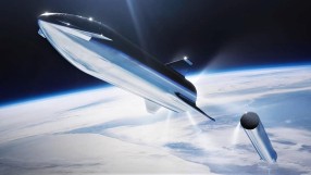 Мъск планира да изстреля транспортна ракета Starship през март