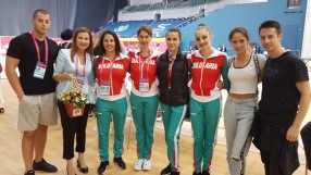 Илиана Раева: Така трябва да изглежда българската гимнастичка 