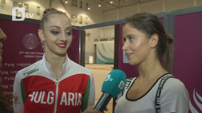 Българските гимнастички: Ще се борим за призови места през 2020 г. (ВИДЕО)