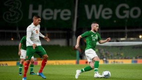 България - Ирландия в подготовка за Унгария