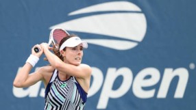 Французойка застава на пътя на Пиронкова в US Open