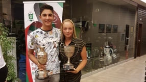 16-годишен българин триумфира в най-силния турнир по голф в Източна Европа
