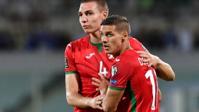 България спря европейския шампион в исторически мач
