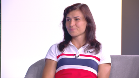 Стойка Кръстева: За мен беше най-лесно да прекратя спортната си кариера