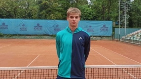 Български юноша на финала на Откритото първенство на САЩ по тенис