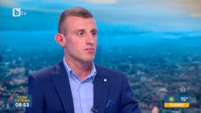 Християн Стоянов: Искаме равни премии с олимпийците, защото уважаваме труда си