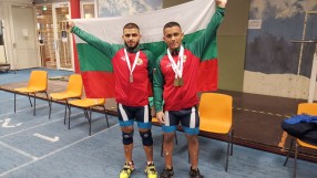 Два български медала на европейското по вдигане на тежести за младежи