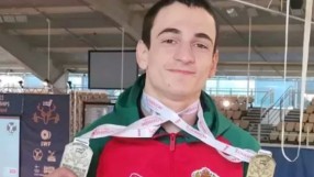 Нов медал за България в Рованиеми (ВИДЕО)