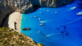От хубавата страна на живота: Разходка до гръцкия остров Закинтос