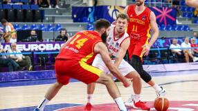 Трета поредна загуба за България на ЕвроБаскет 2022