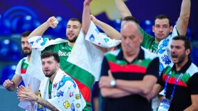Везенков и Бост изведоха България до паметен успех