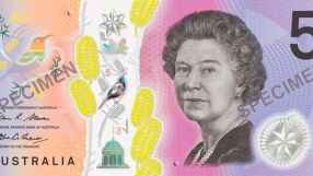 Австралия може да замени кралицата върху банкнотите с местни личности