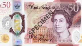 Пет държави, освен Великобритания, които поставиха кралица Елизабет II на банкнота