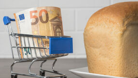 Хлябът в ЕС поскъпна средно с 18%, в България с почти 30%
