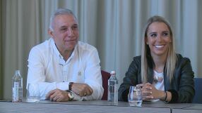 Христо и Христина Стоичкови представиха нов играч на енергийния пазар 