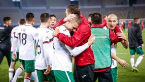 Боби Михайлов: Браво, момчета! България пое в правилната посока!